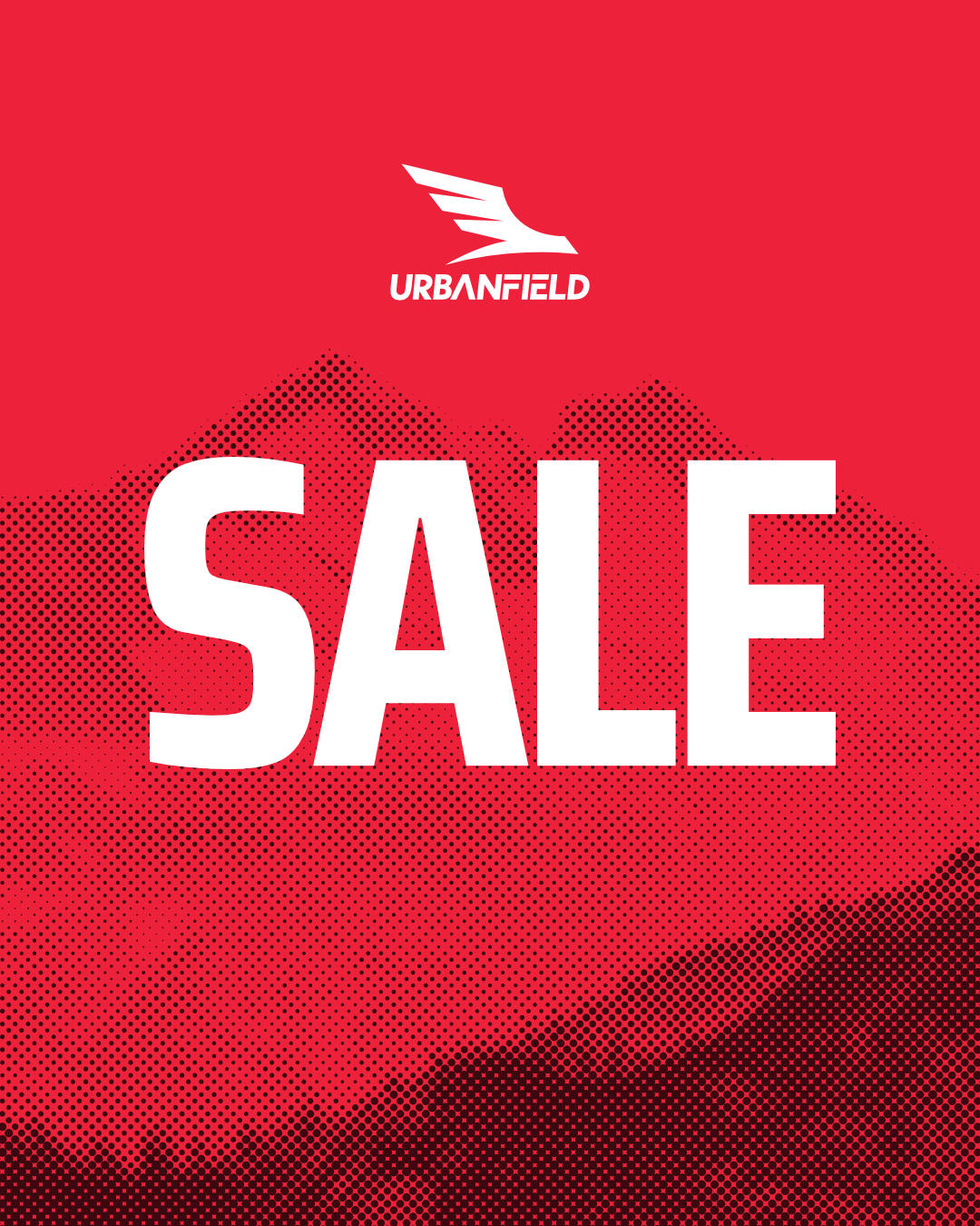 Urbanfield Sports Sale
