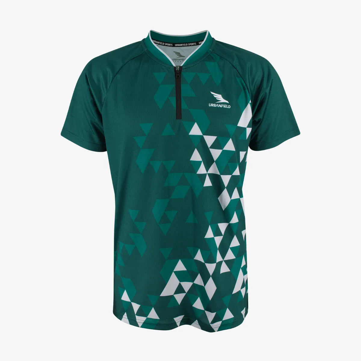 Urbanfield Sports Challenger T-Shirt Men - Deep Green