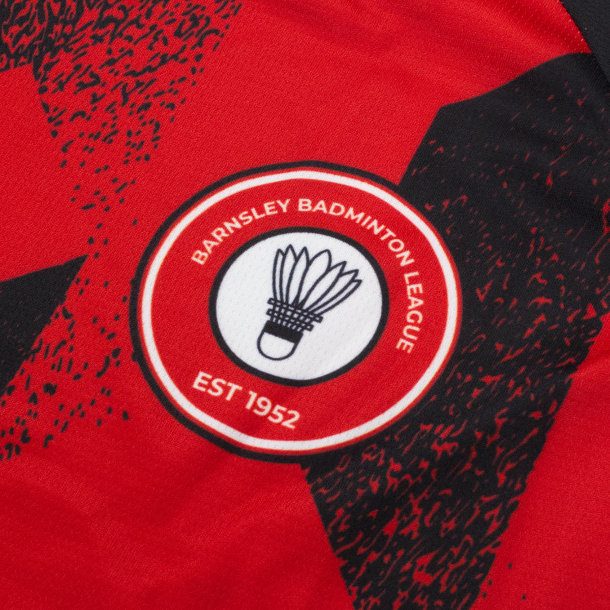 Men's Barnsley Badminton League Shirt