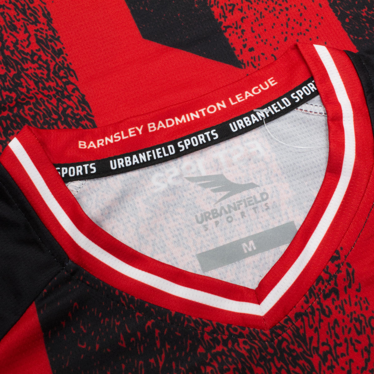 Men's Barnsley Badminton League Shirt
