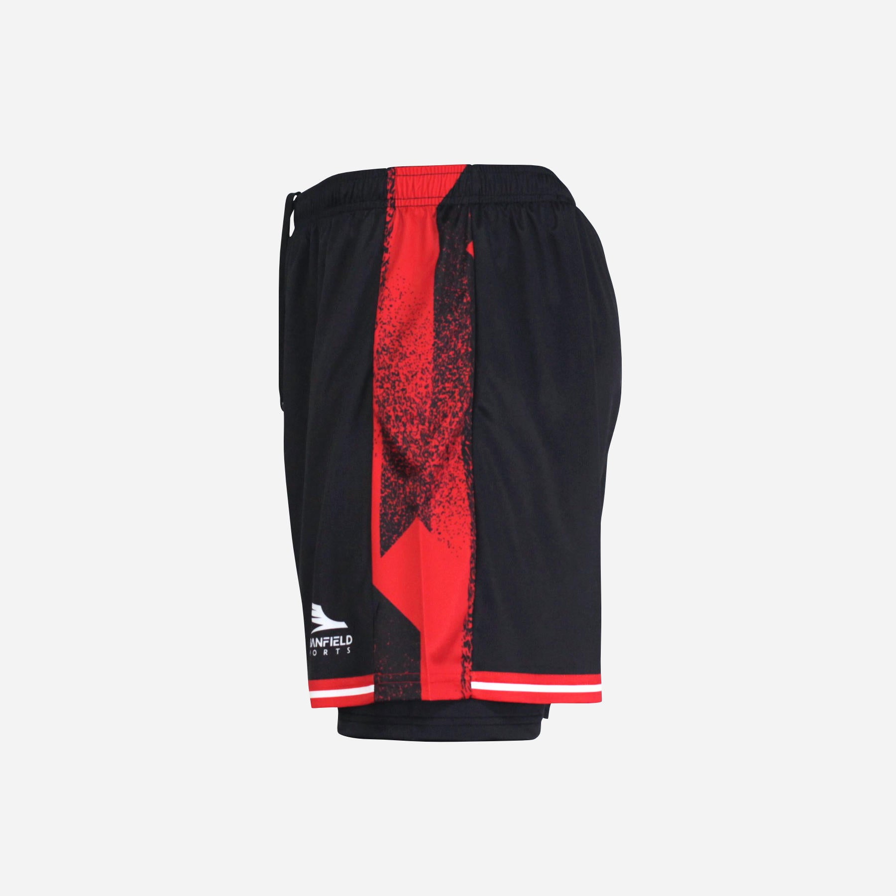 Men's Barnsley Badminton League 2-in-1 Shorts