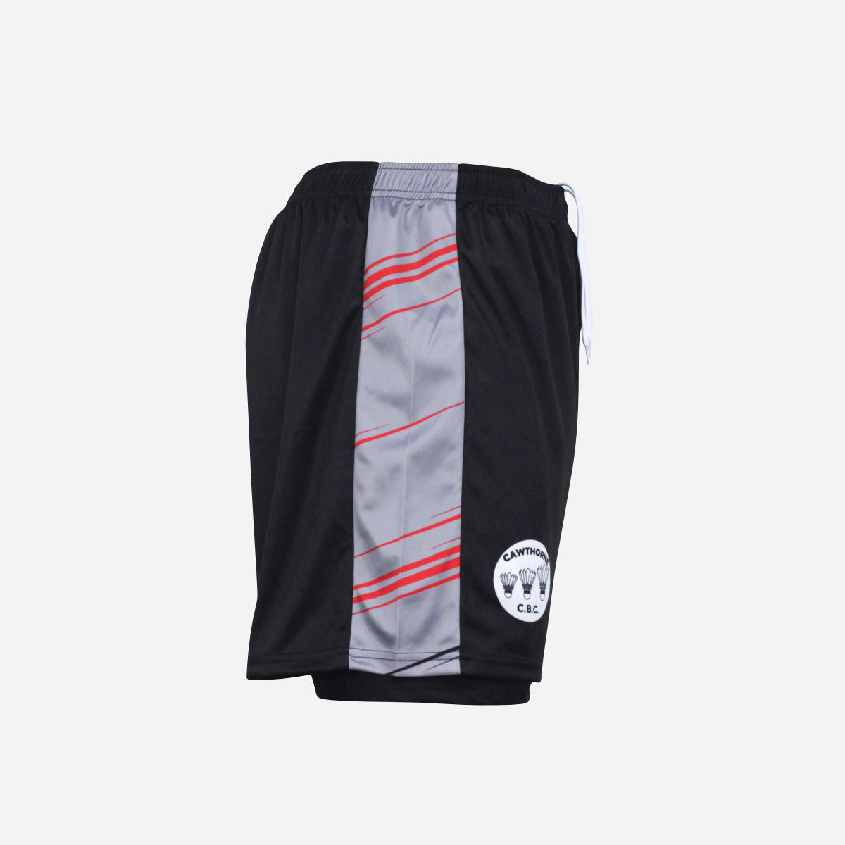 Men's Cawthorne Badminton Club 2-in-1 Shorts