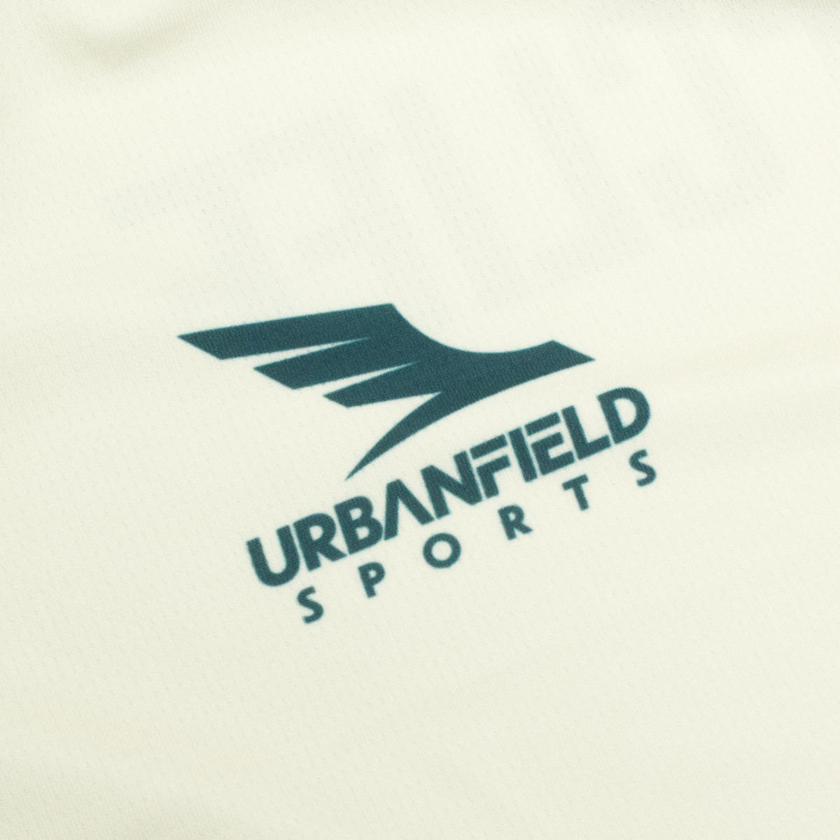 Men's Cross O'Cliff Badminton Club Cream Shirt