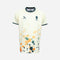 Men's Cross O'Cliff Badminton Club Cream Shirt