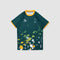 Men's Cross O'Cliff Badminton Club Green Shirt - Green