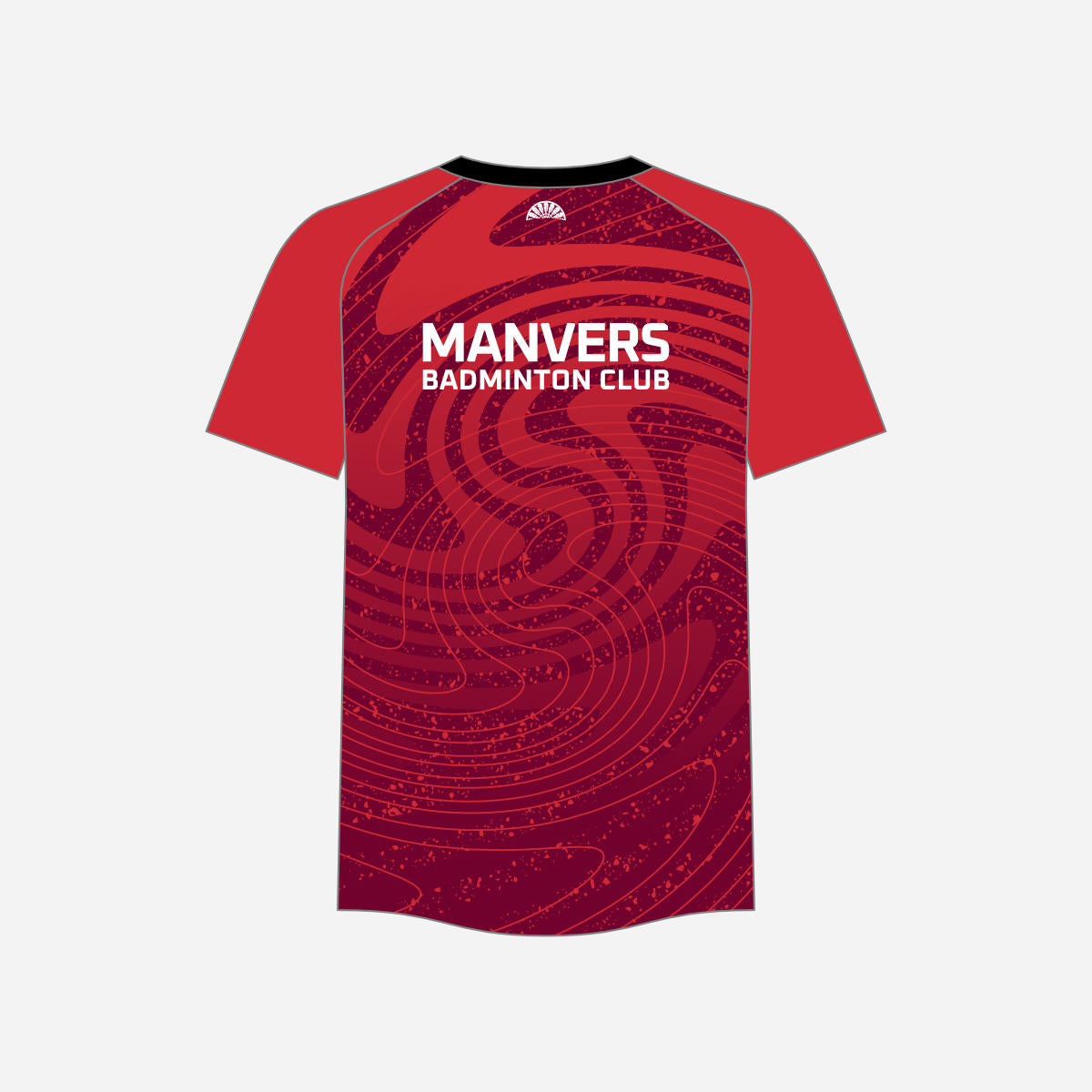 Men's Manvers Badminton Club Shirt