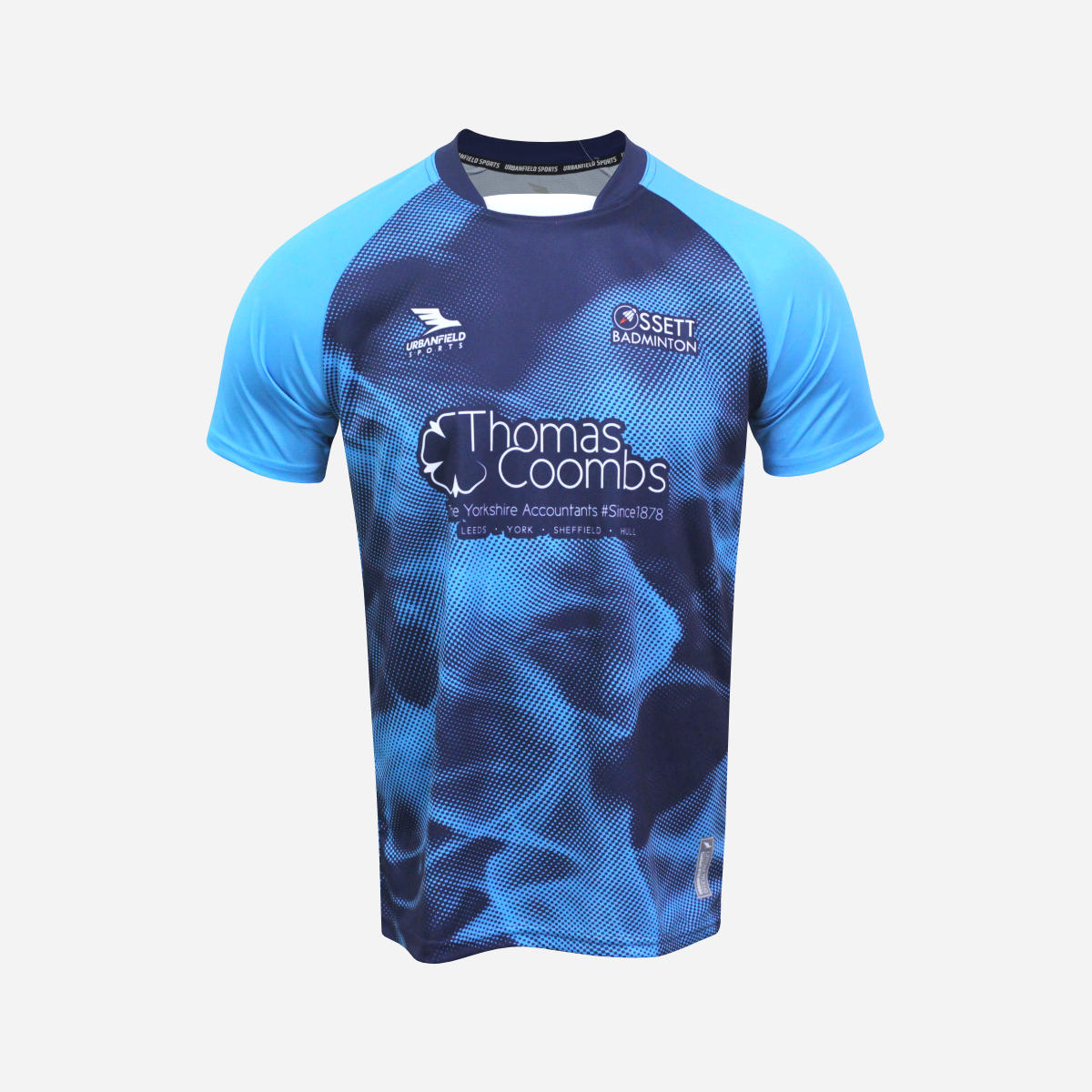 Men's Ossett Badminton Club Shirt