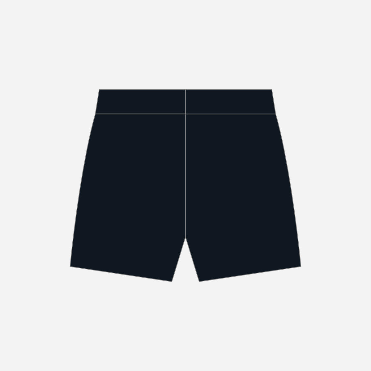 Men's Staincross Badminton Club 2025 2-in-1 Shorts