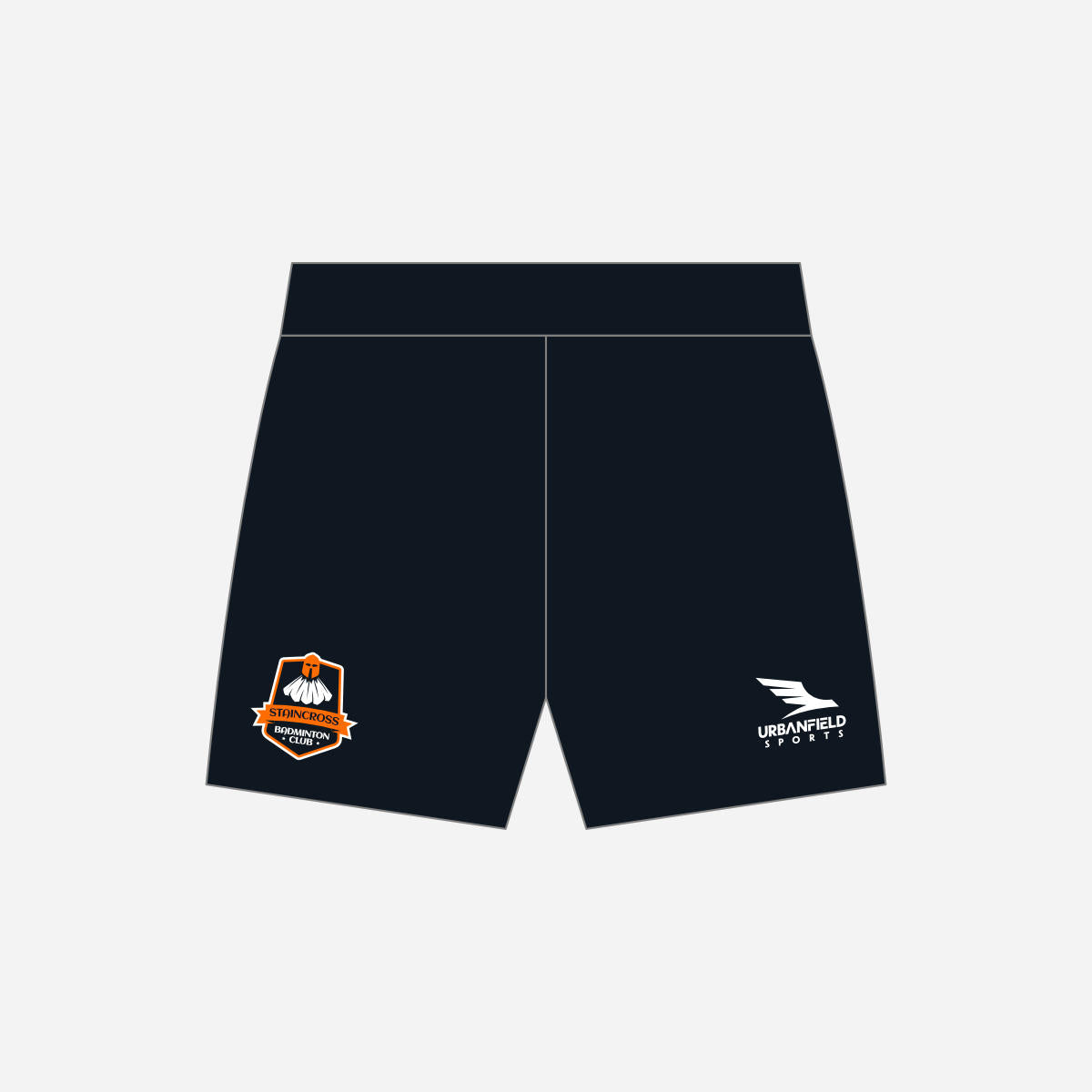 Men's Staincross Badminton Club 2025 2-in-1 Shorts