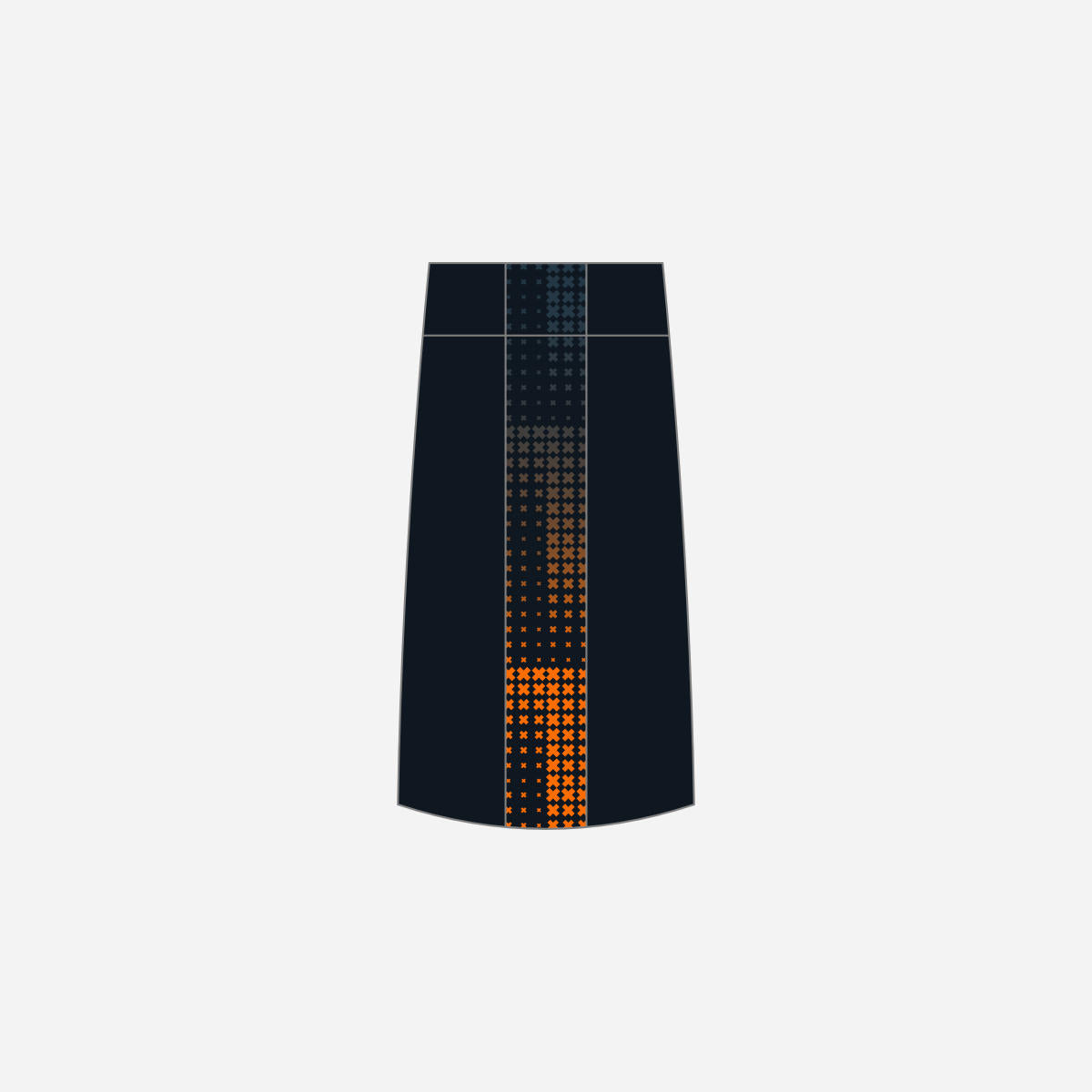 Men's Staincross Badminton Club 2025 2-in-1 Shorts