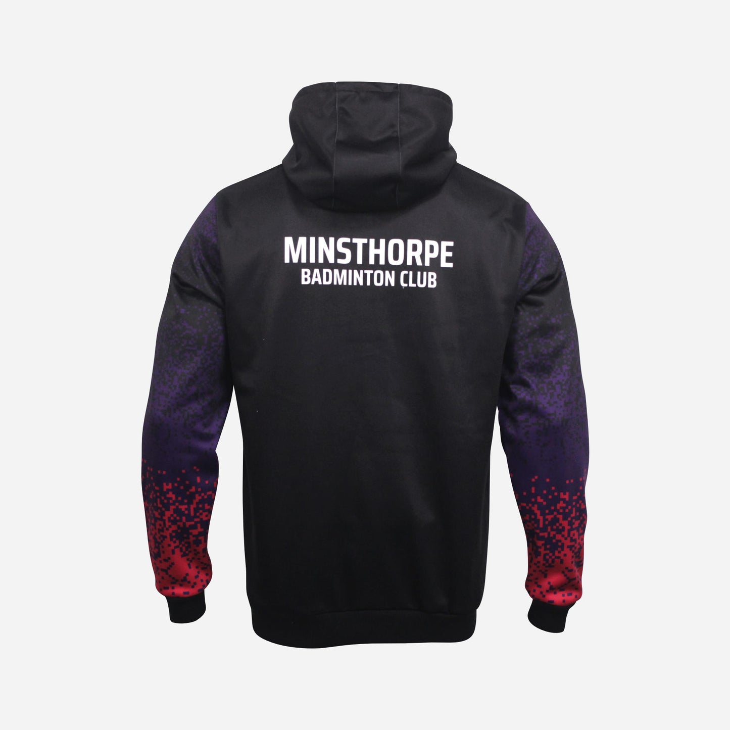 Minsthorpe Badminton Club Hoodie