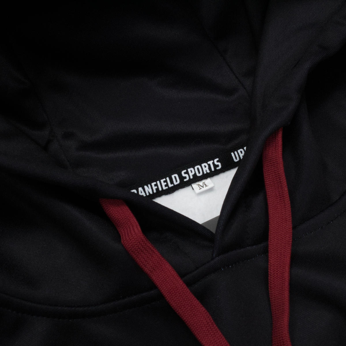 Minsthorpe Badminton Club Hoodie