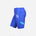 Women's Ace Short Leggings - Royal Blue/Cyan Blue