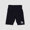 Women's Active Training High-Waist Short Leggings - Black