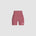 Women's Active Training High-Waist Short Leggings - Mauve