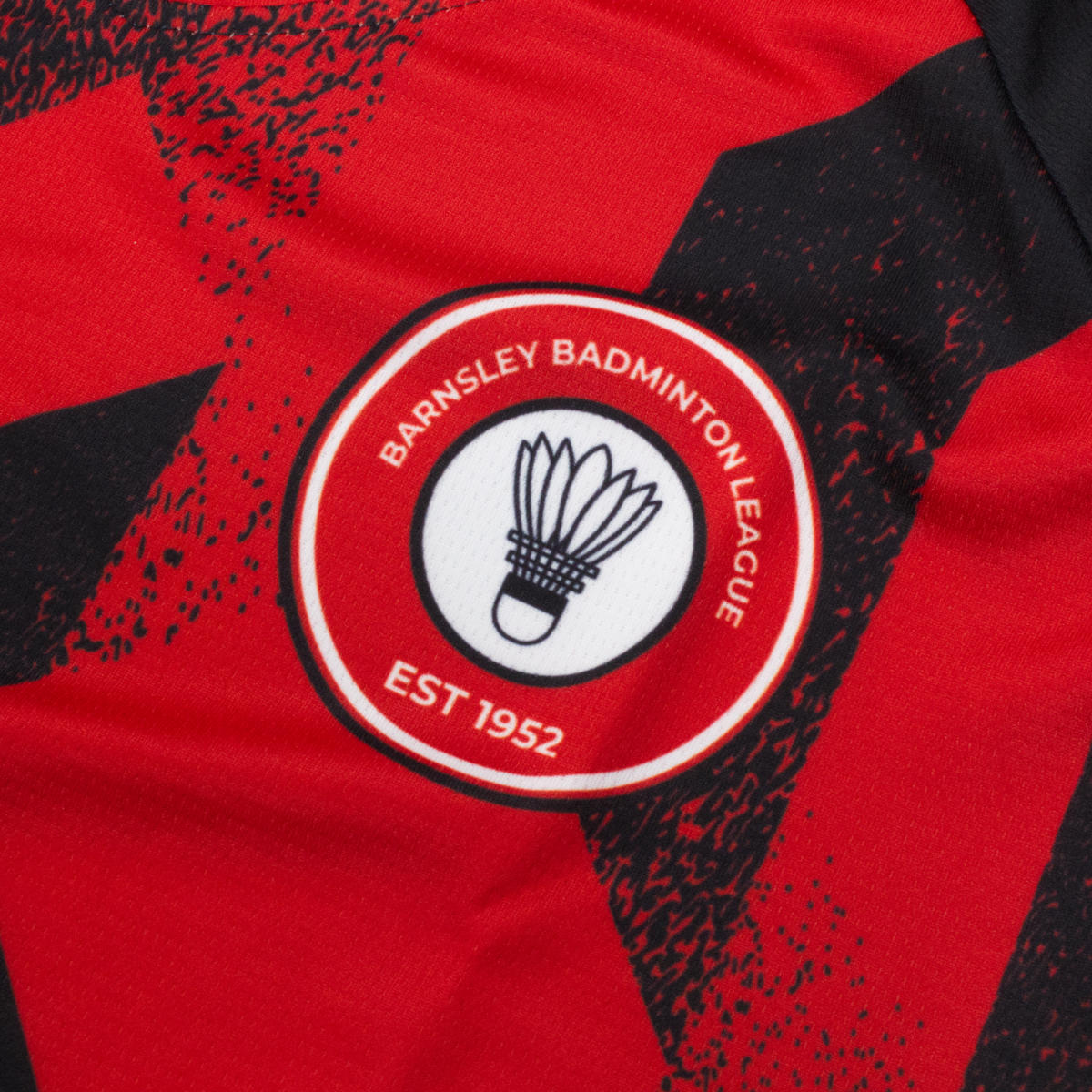 Women's Barnsley Badminton League Shirt