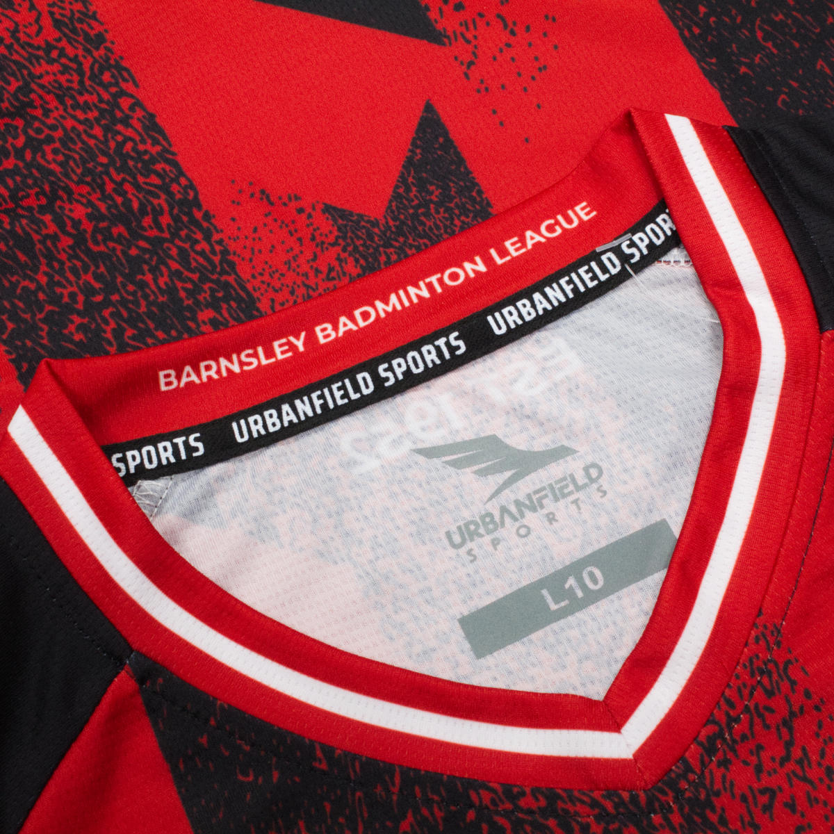 Women's Barnsley Badminton League Shirt