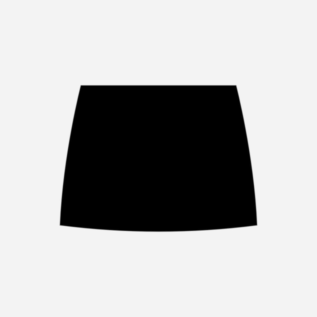 Women's Manvers Badminton Club Skort