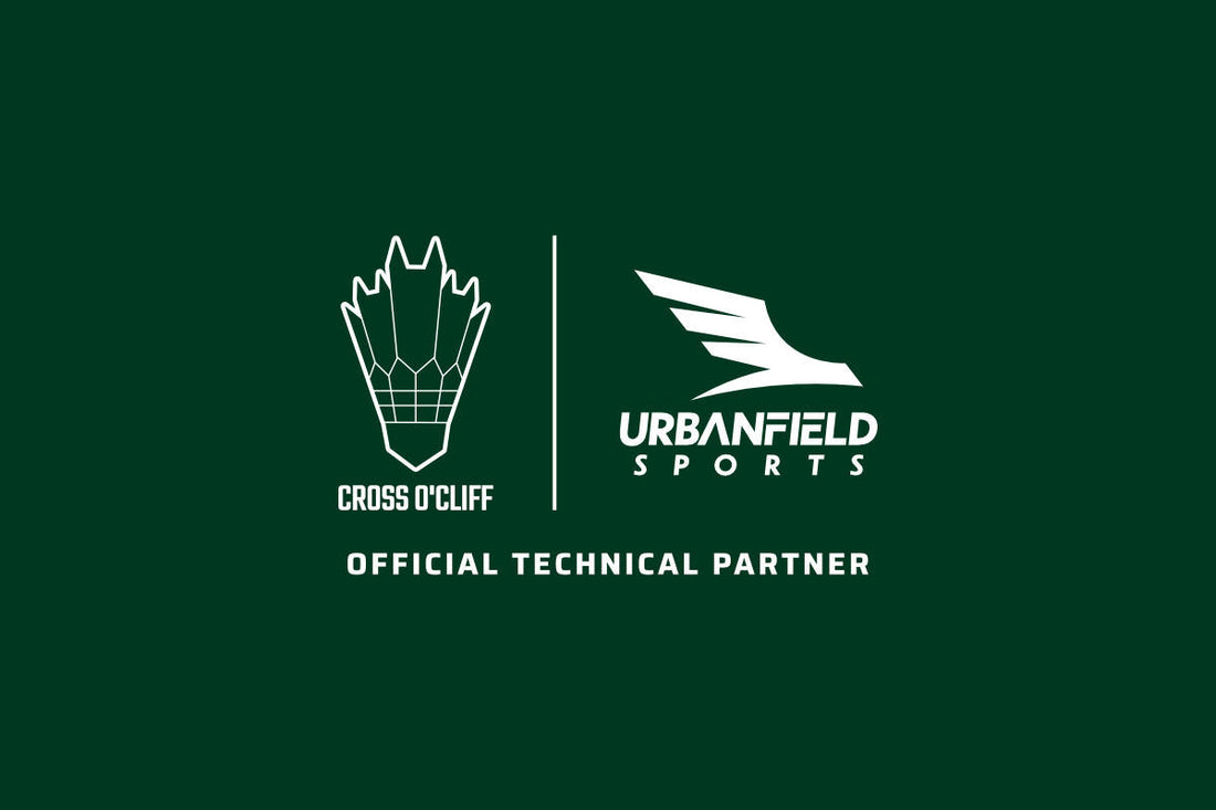 Urbanfield Sports and Cross O'Cliff Badminton Club Partnership