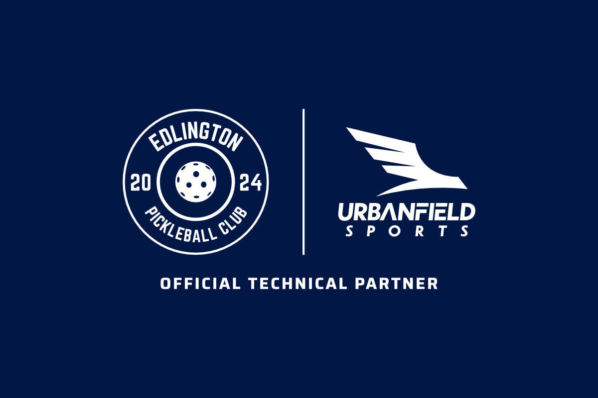 Urbanfield Sports enters the pickleball world by partnering up with Edlington Pickleball Club
