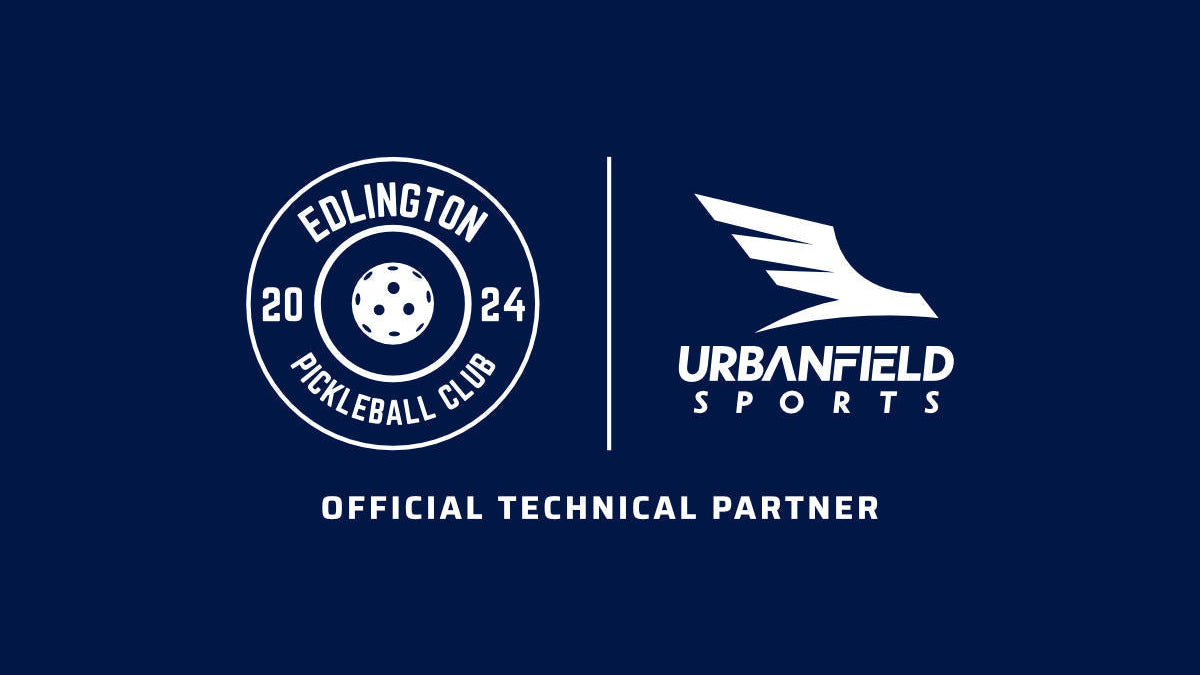 Urbanfield Sports enters the pickleball world by partnering up with Edlington Pickleball Club