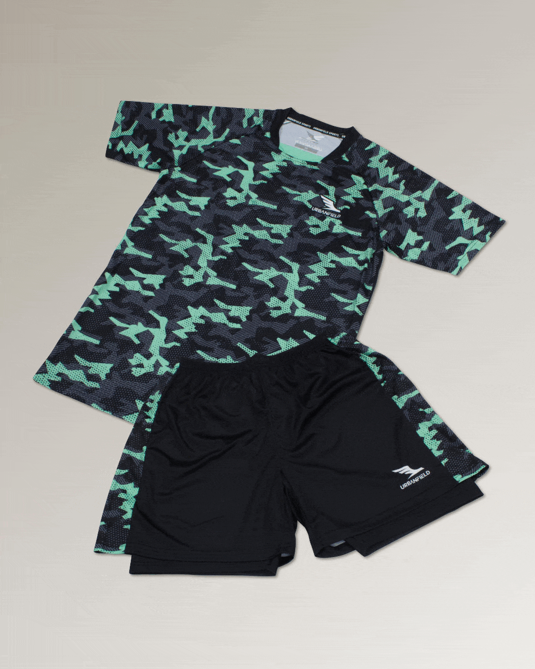 Geometric Camo Collection
