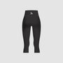 Active Training 3/4 Leggings Women - Black