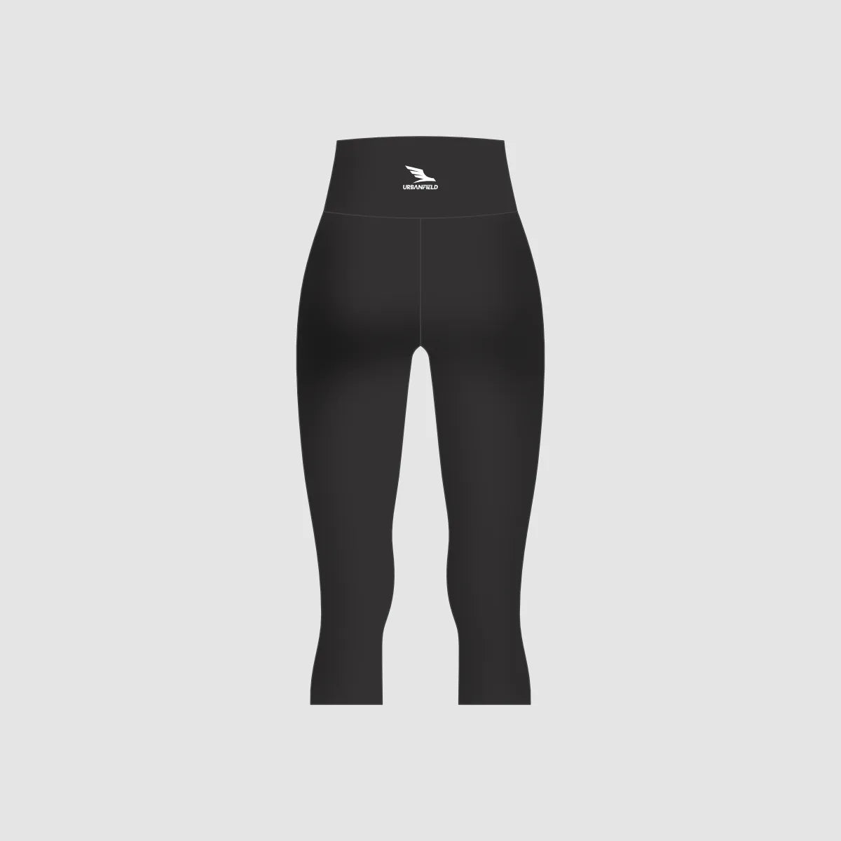 Active Training 3/4 Leggings Women - Black