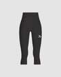 Active Training 3/4 Leggings Women - Black
