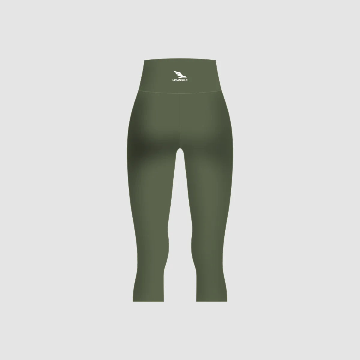 Active Training 3/4 Leggings Women - Olive