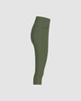 Active Training 3/4 Leggings Women - Olive