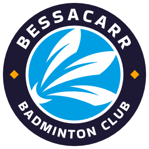 Bessacarr Badminton Club Logo