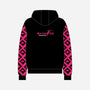 Broomgrove Badminton Club 2025 Full-Zip Hoodie