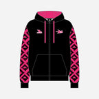 Broomgrove Badminton Club 2025 Full-Zip Hoodie