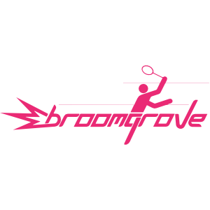 Broomgrove Badminton Club Logo