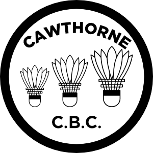Cawthorne Badminton Club Logo