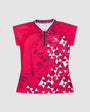 Challenger T-Shirt Women - Cherry