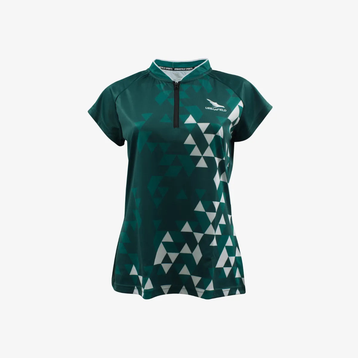 Urbanfield Sports Challenger T-Shirt Women - Deep Green