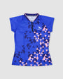 Challenger T-Shirt Women - Pacific Blue