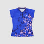 Challenger T-Shirt Women - Pacific Blue