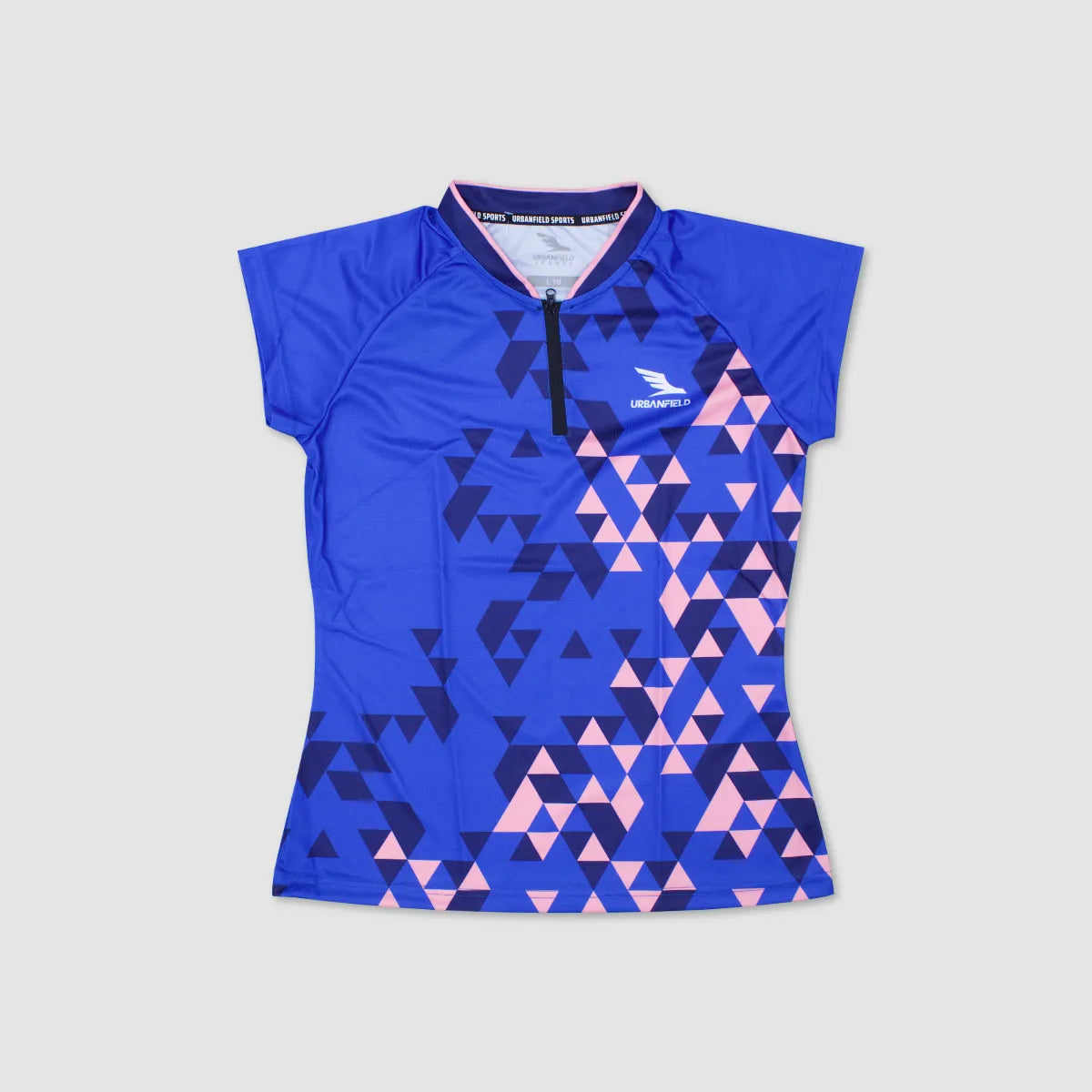 Challenger T-Shirt Women - Pacific Blue