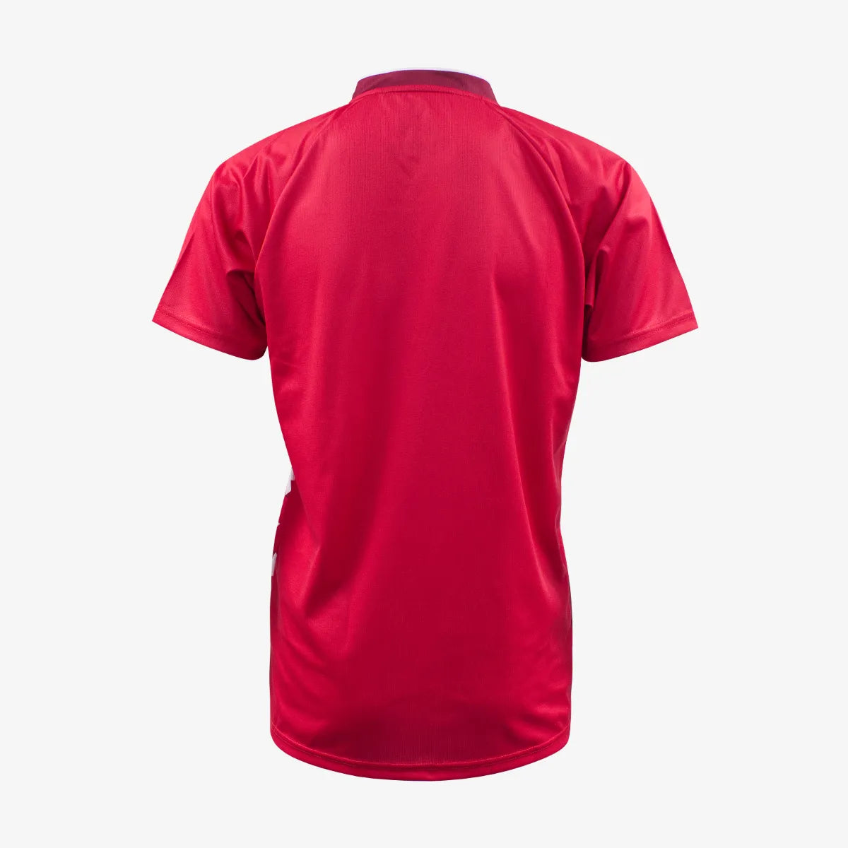 Urbanfield Sports Challenger T-Shirt Men - Cherry