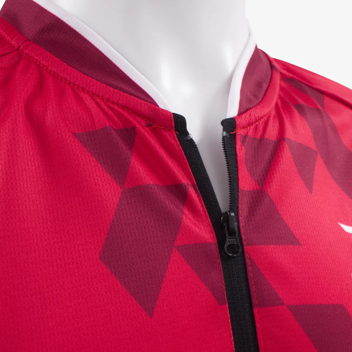 Urbanfield Sports Challenger T-Shirt Men - Cherry