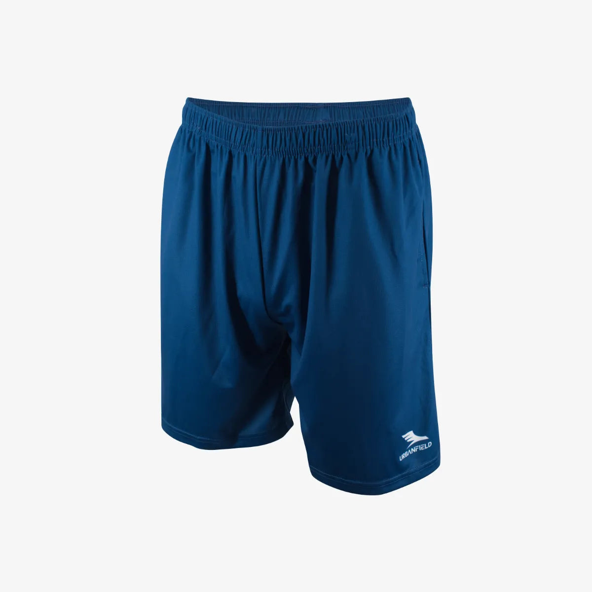 Urbanfield Sports Court Pro 7" Shorts Men - Slate Blue