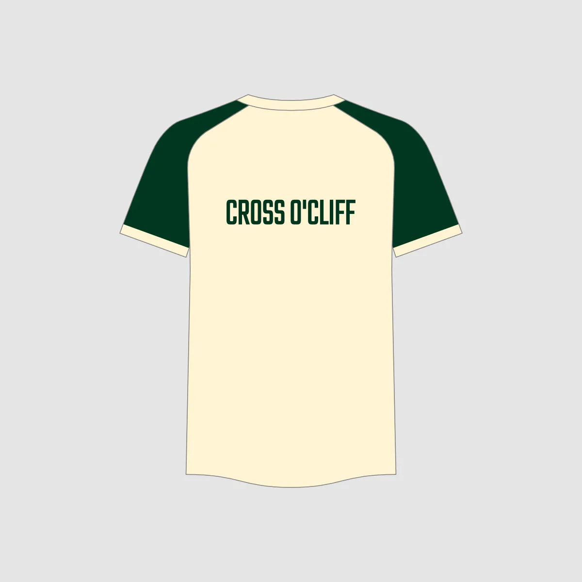 Cross O'Cliff Badminton Club 2026 Special Edition Shirt Men
