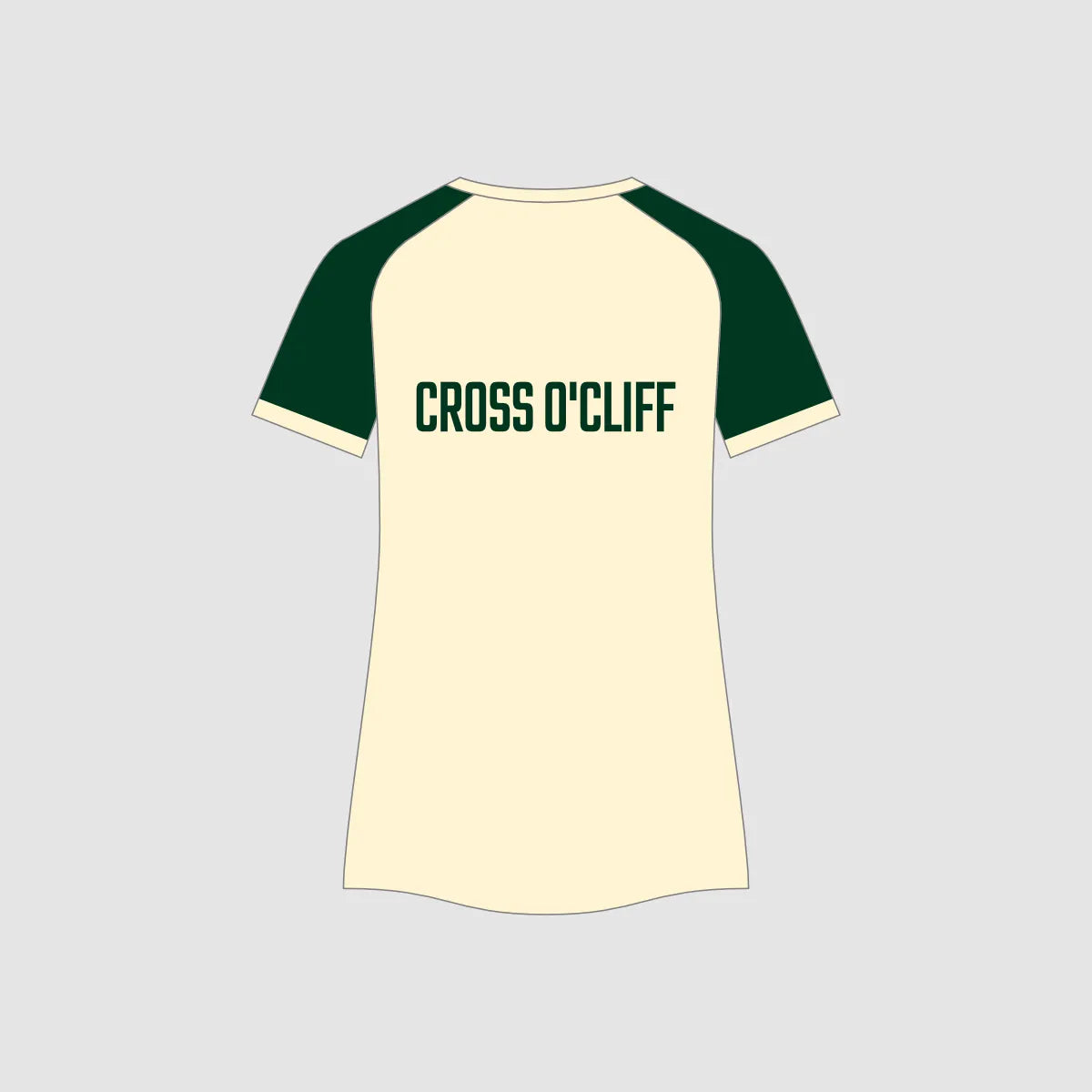 Cross O'Cliff Badminton Club 2026 Special Edition Shirt Women