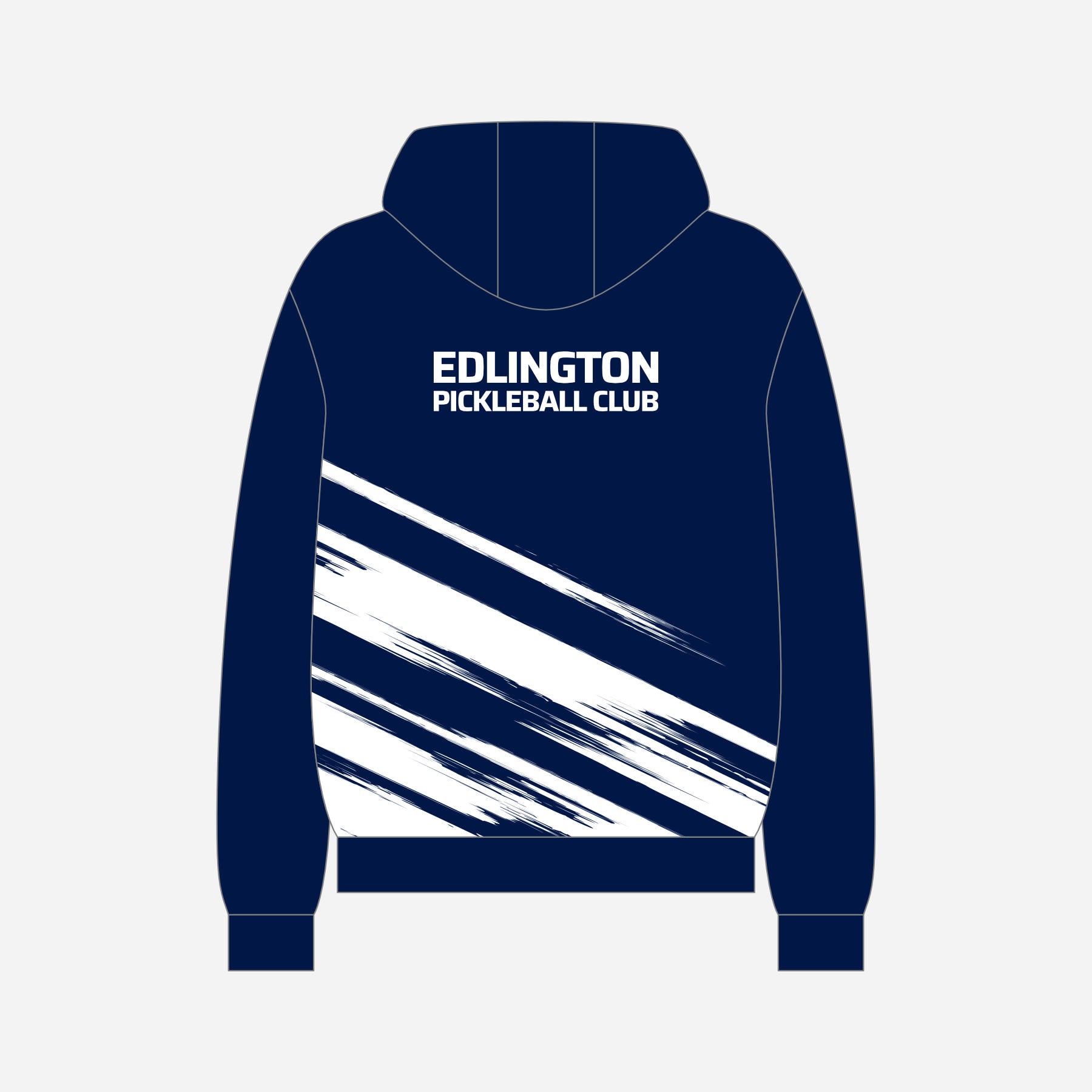 Edlington Pickleball Club Hoodie