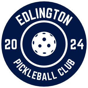 Edlington Pickleball Club logo