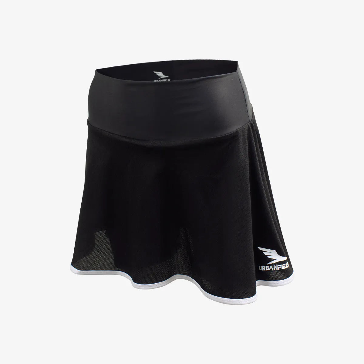 Urbanfield Sports Flow Skort Women - Black