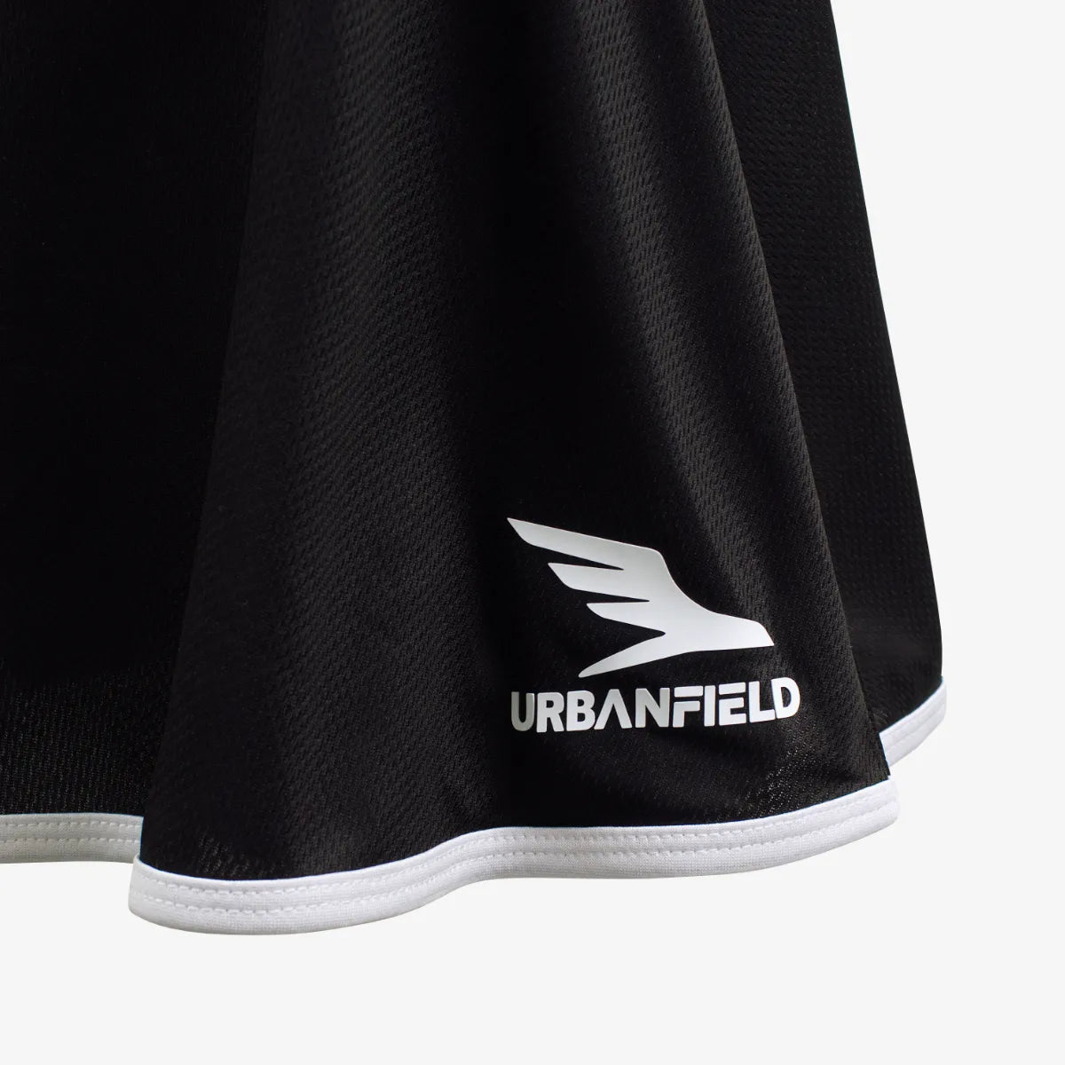 Urbanfield Sports Flow Skort Women - Black